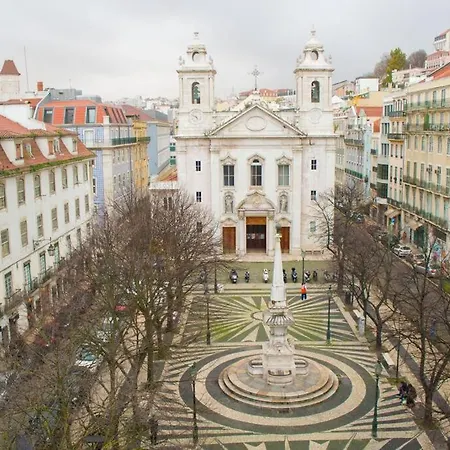 Διαμέρισμα Sao Paulo Penthouse Duplex With Amazing View Lisboa