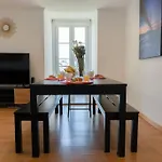アパート Sao Paulo Penthouse Duplex With Amazing View リスボン