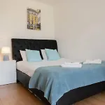 Sao Paulo Penthouse Duplex With Amazing View アパート リスボン
