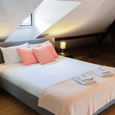 Sao Paulo Penthouse Duplex With Amazing View Apartment