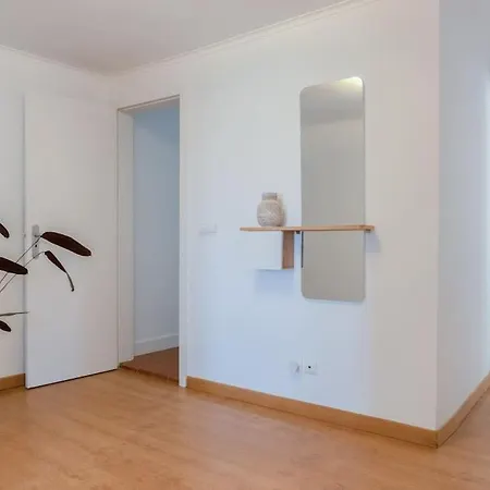 Sao Paulo Penthouse Duplex With Amazing View ליסבון