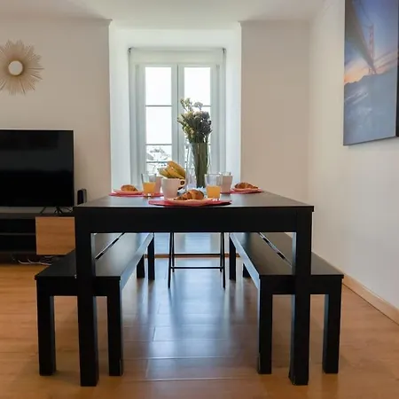 Daire Sao Paulo Penthouse Duplex With Amazing View Lisboa