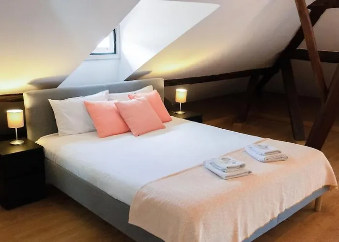 Sao Paulo Penthouse Duplex With Amazing View Apartament