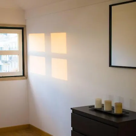 아파트 Sao Paulo Penthouse Duplex With Amazing View 리스본