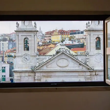 Sao Paulo Penthouse Duplex With Amazing View * 리스본